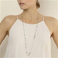 Collana Brosway Donna JUICE in Acciaio Cristallo BJU03 - BJU03